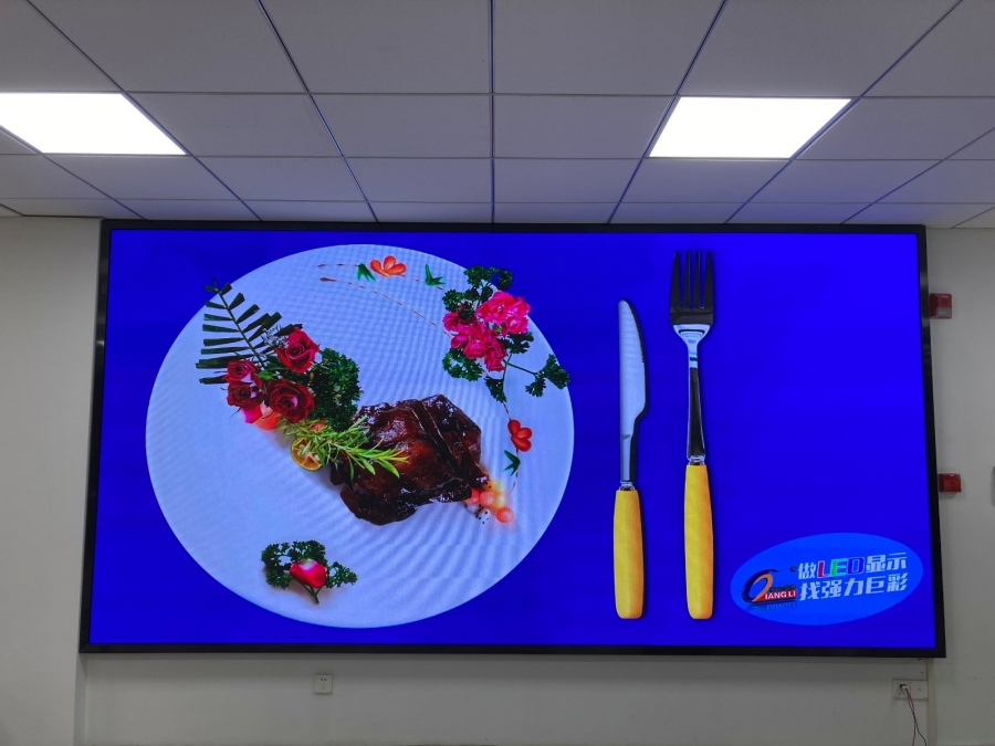 室內(nèi)led顯示屏如果需要更換模組怎么辦？